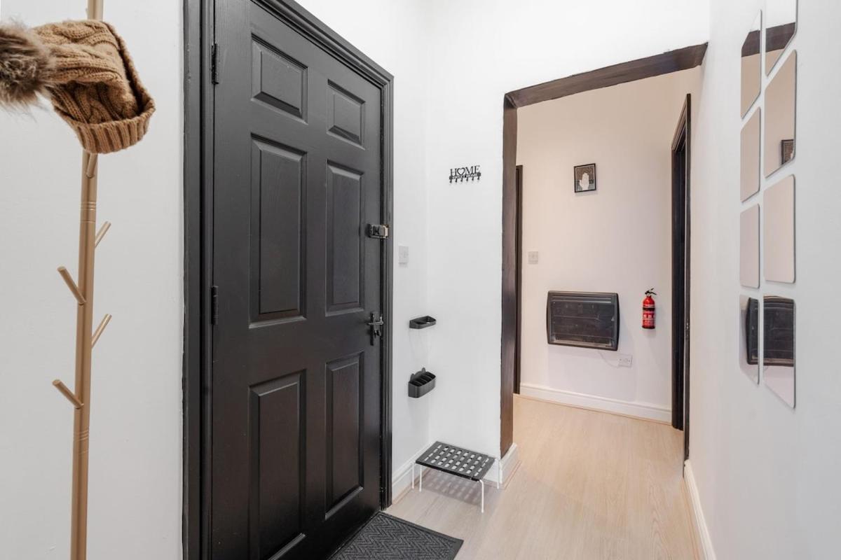 Ferienwohnung Modern 2-Bed Flat, Sleeps 6 Liverpool Exterior foto